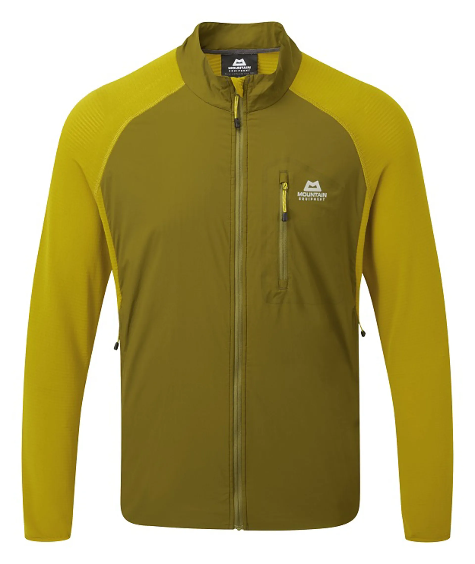 Mountain Equipment Mens Trembler Jacket Fir Green Acid